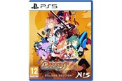 Spill - Disgaea 7: Vows of the Virtueless (Deluxe Edition) - Sony PlayStation 5 - RPG - 0810100862411
