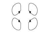 Droner - DJI - Prop Guard Inspire 3 - CP.IN.00000043.01