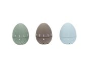 Andre kjøkkenapparater - Funktion Egg timer 7 cm 3 assorted Plastic - 28436