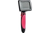 Katt - Trixie Soft børste plast kat 7 × 16 cm - TX23126