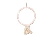 Bur og tilbehør - Trixie Bomuldsring ø25cm - TX5166