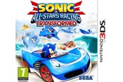 Spill - Sonic & All-Stars Racing Transformed - Nintendo 3DS - Racing - 5055277019274