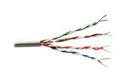 Nettverkskabel - DIGITUS bulk cable - 305 m - grey - Grå - 305m - DK-1521-V-305