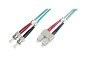 Nettverkskabel - DIGITUS patch cable - 2 m - turquoise - Blå - 2m - DK-2512-02/3