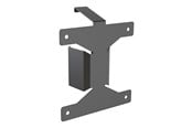 Veggmontering, AV-braketter & AV-møbler - iiyama MD BRPCV06 - mounting component - for mini PC - grey - Max - recommended for - MD BRPCV06