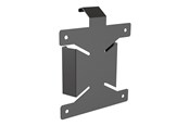 Veggmontering, AV-braketter & AV-møbler - iiyama MD BRPCV07 - mounting component - for mini PC - grey - Max - recommended for - MD BRPCV07