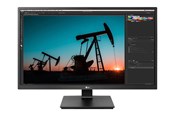 Skjerm - 27" LG 27BN55UP-B - 3840x2160 (4K) - 60Hz - IPS - 27BN55UP-B