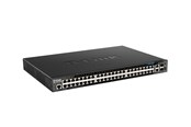 Switch/splitter - D-Link DGS-1520-52MP 52-Port Smart Managed PoE+ Switch - DGS-1520-52MP/E