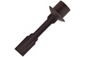 Kjøkkenmaskin - Tilbehør - Magimix Spatula  Black Plastic - 505668