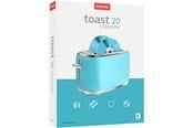 Programvare til kontoret - Corel Roxio Toast Titanium - ESD - 1 user - Mac - Multilingual - Elektronisk - ESDRTO20TIMACML