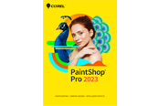 Programvare til kontoret - Corel PaintShop Pro 2023 - ESD - 1 user - Win - Multilingual - Elektronisk - ESDPSP2023ML