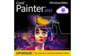 Programvare til kontoret - Corel Painter 2023 - ESD - Upgrade license (1 user) - Mac - ESDPTR2023MLUG