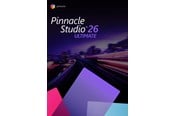 Programvare til kontoret - Corel Pinnacle Studio Ultimate - ESD - 1 user - Win - Multilingual - ESDPNST26ULML