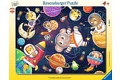 Puslespill - Ravensburger Animal Astronauts 40p Gulv - 10105634