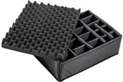 Kabelordner/Kabelstrømpe - B&W International RPD/6000 - padded divider set for carrying case - RPD/6000