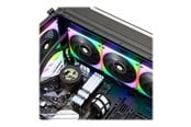 Prosessor-kjøler - Thermaltake TOUGHLIQUID Ultra 420 RGB - CPU Vannkjøling - CL-W370-PL14SW-A