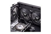 Kabinettvifte - Thermaltake CT120 - Kabinettvifte - 120mm - Svart - CL-F147-PL12BL-A
