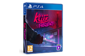 Spill - Killer Frequency - Sony PlayStation 4 - Horror - 5056208818867