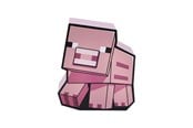 Reklameartikler - Paladone - Pig Box Light - Lampe - PP9466MCF