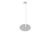 Veggmontering, AV-braketter & AV-møbler - Multibrackets M - stand - for speaker - white - Max - recommended for - 7350105214516