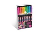 Skoleutstyr - Nebulous Stars Nebulous Star Gel Pen Packs assortment of 8 - 232-11576