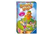 Brettspill & Puslespill - Ravensburger Pocket Game Bunny Hop - 209927
