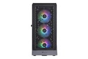 Kabinett - Thermaltake Ceres 500 TG ARGB - Kabinett - Tower - Svart - CA-1X5-00M1WN-00