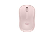 Mus - Logitech M240 Silent Bluetooth Mouse Rose - Mus - Optisk - 3 knapper - Rosa - 910-007121