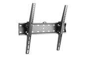 Veggmontering, AV-braketter & AV-møbler - Gembird WM-55T-02 - mounting kit - for LCD TV - fine texture black - Max 40 kg - recommended for 55" - WM-55T-02
