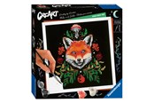 Kreative leker - Ravensburger CreArt - Pixie Cold Edition Fox - 235117