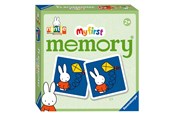 Brettspill & Puslespill - Ravensburger Memory Miffy - 223480