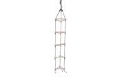Utendørsleker - Krea Tripple Rope Ladder - 36-45012