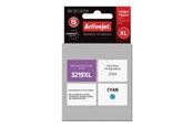 Printertilbehør blekk/toner - ActiveJet Supreme AB-3219CNX - cyan - ink cartridge (alternative for: Brother LC3219XLC) - AB-3219CNX