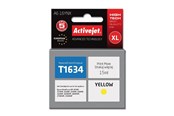 Printertilbehør blekk/toner - ActiveJet Supreme AE-16YNX - yellow - ink cartridge (alternative for: Epson T1634) - AE-16YNX