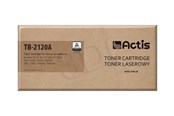 Printertilbehør blekk/toner - Actis TB-2120A - black - toner cartridge (alternative for: Brother TN2120) - TB-2120A