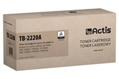 Printertilbehør blekk/toner - Actis standard TB-2220A - black - toner cartridge (alternative for: Brother TN2220) - TB-2220A