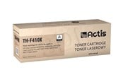 Printertilbehør blekk/toner - Actis standard TH-F410X - black - toner cartridge (alternative for: HP CF410X) - TH-F410X