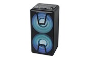 Bærbare festhøyttalere - Muse M-1820 DJ - party speaker - for portable use - wireless - M-1820DJ