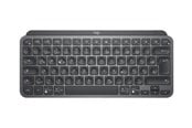 Tastatur - Logitech MX Keys Mini for Business - Tastatur - Engelsk (Storbritannia) - Svart - 920-010606