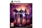 Spill - Outriders (Day One Edition) - Sony PlayStation 5 - Action - 5021290090927