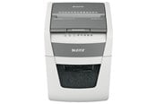 Makulatorer - Leitz IQ Autofeed Small Office 50 automatisk makuleringsmaskin P4 - 80350000