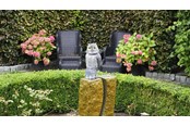 Hageredskaper - Green>it scarecrow owl with 360° rotating head (1pcs) - 91970