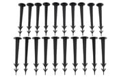 Hageredskaper - Green>it ground spike for weed cloth 20 pcs. - 91964