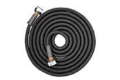Hagevanning - Green>it universal flexible water hose with clutch 15 meter latex - 91300