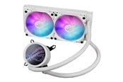 Prosessor-kjøler - ASUS ROG RYUO III 240 ARGB WE - CPU Vannkjøling - Max 37 dBA - 90RC00J2-M0UAY0