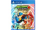 Spill - Mega Man Battle Network Legacy Collection - Sony PlayStation 4 - Action - 0013388560912