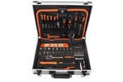 Verktøykasser & Lagringssystemer - Work>it tool Box with 107 Parts - 58936
