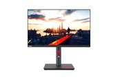 Skjerm - 24" Lenovo ThinkVision P24h-30 - 2560x1440 (QHD) - 60Hz - IPS - 63B3GAT6EU