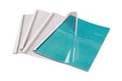 Printertilbehør blekk/toner - Fellowes - 50 pcs. - thermal binding cover - 5390601
