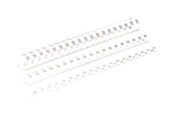 Printertilbehør blekk/toner - Fellowes Plastic Comb Oval - 5349402
